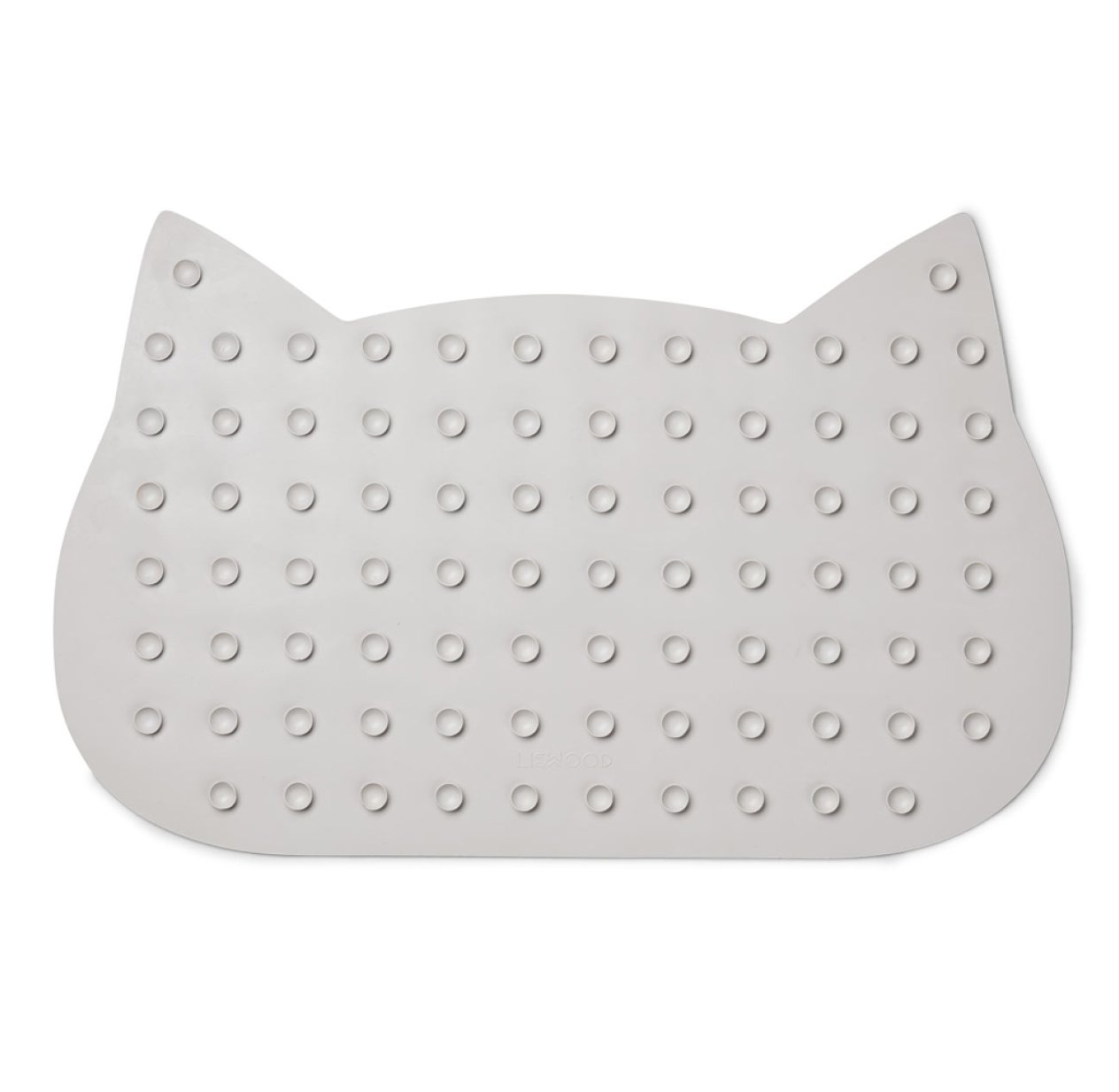 Tapis De Bain Chat Storm Gris Elephant Liewood Pour Chambre Enfant Les Enfants Du Design