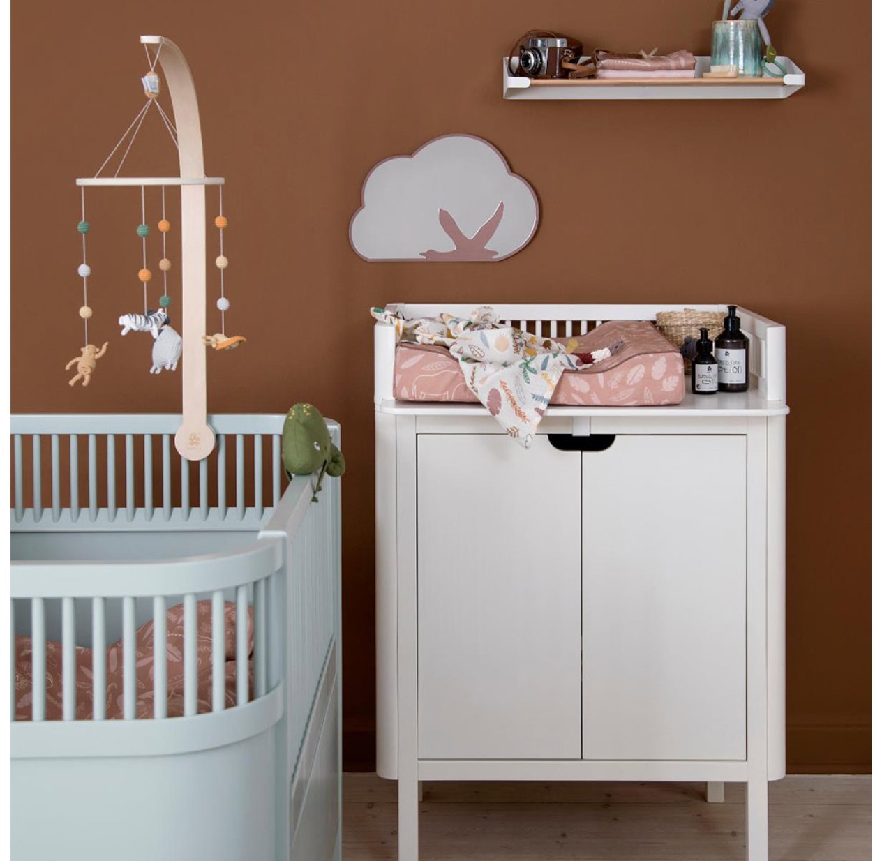 Support De Mobile Sebra Pour Chambre Enfant Les Enfants Du Design