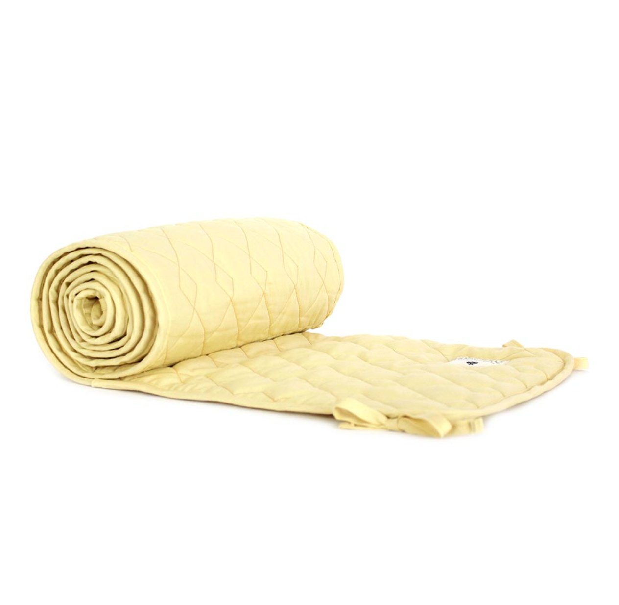 Tour De Lit Alexandria Jaune Pale Nobodinoz Pour Chambre Enfant Les Enfants Du Design Tour De Lit Alexandria Jaune Pale Nobodinoz Pour Chambre Enfant Les Enfants Du Design