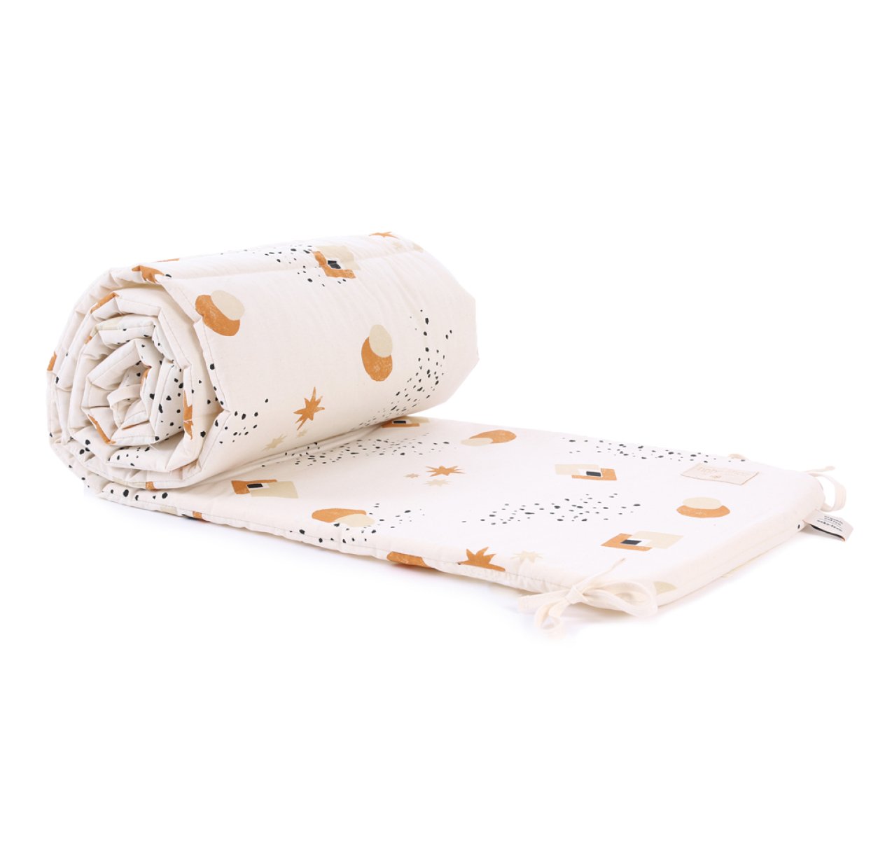 Tour De Lit Bebe Nest Eclipse Elements Sunset Ecru Nobodinoz Pour Chambre Enfant Les Enfants Du Design Tour De Lit Bebe Nest Eclipse Elements Sunset Ecru Nobodinoz Pour Chambre Enfant Les Enfants Du Design