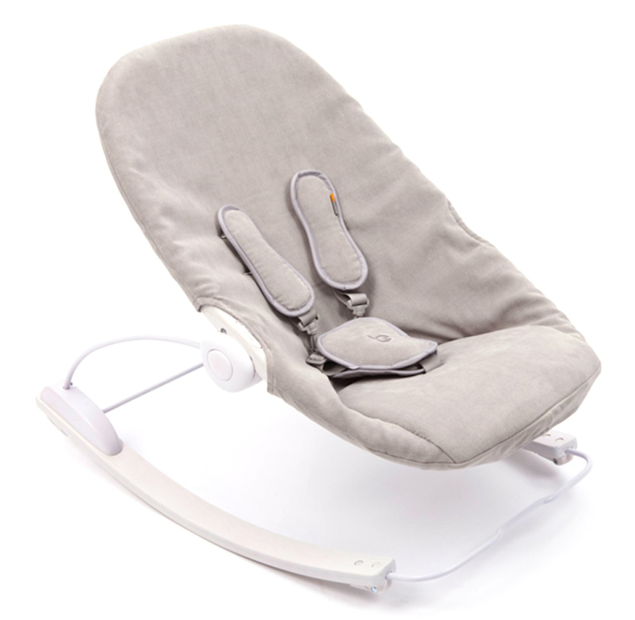 Bascule Pour Bébé Crème, Rose Clair - Jeux - Jouets