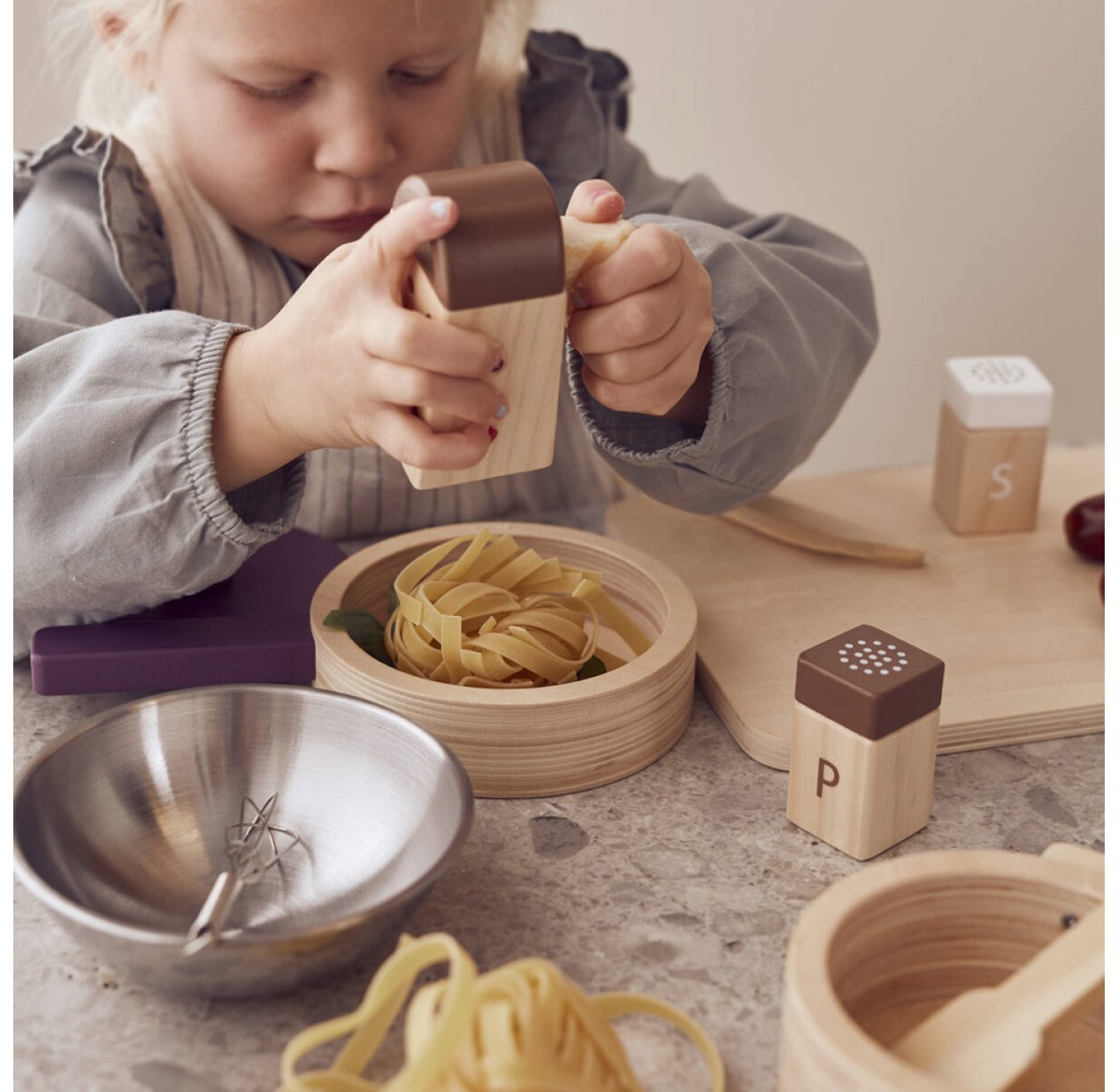 Ustensiles de Cuisine Kid's Concept pour chambre enfant - Les