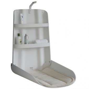 Table à langer murale Nathi ByBO Design - Blanc ByBO Design