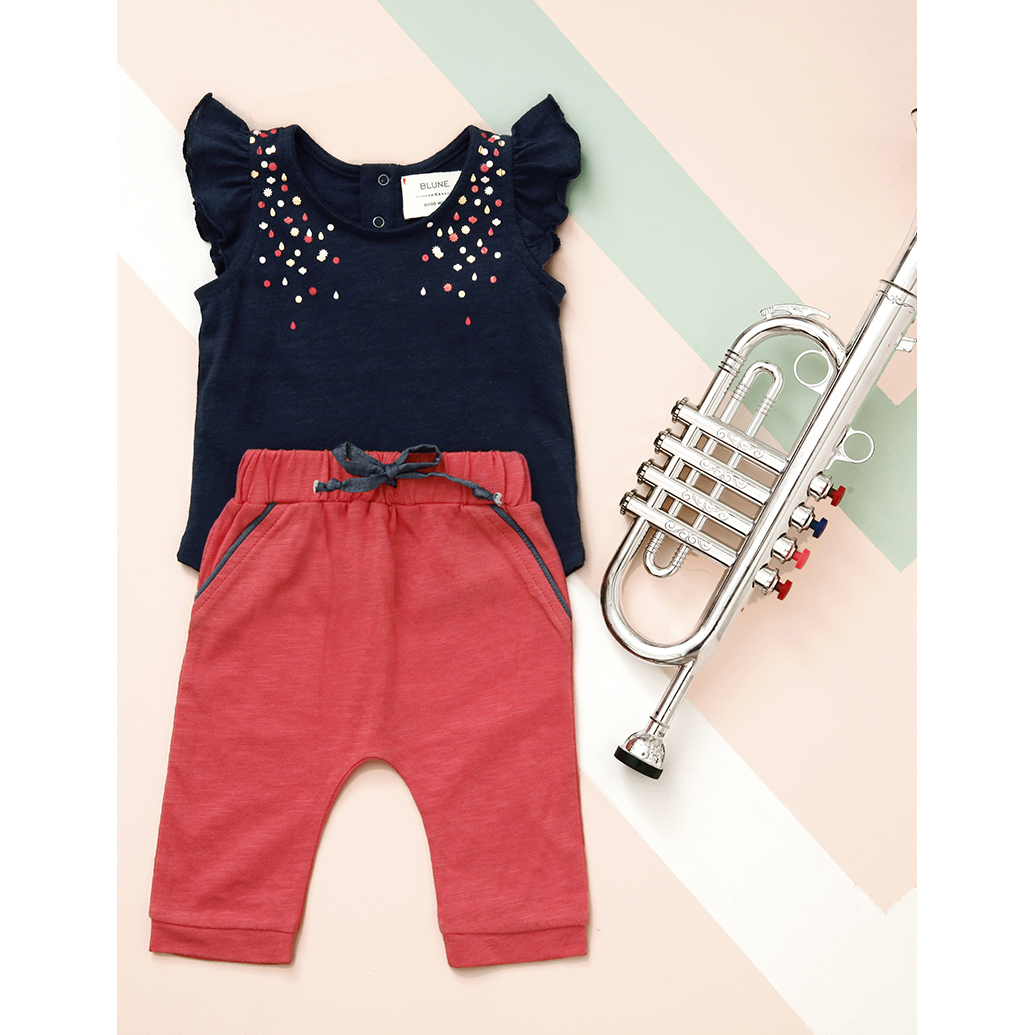 Sarouel bébé - Cerise Blune Paris