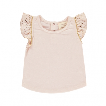 Débardeur Tête dans les étoiles - Rose poudré Blune Paris