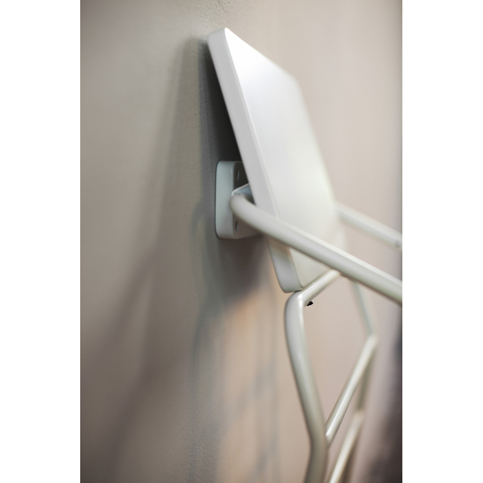 Fixation murale pour TOWERchair - Blanc - BudtzBendix
