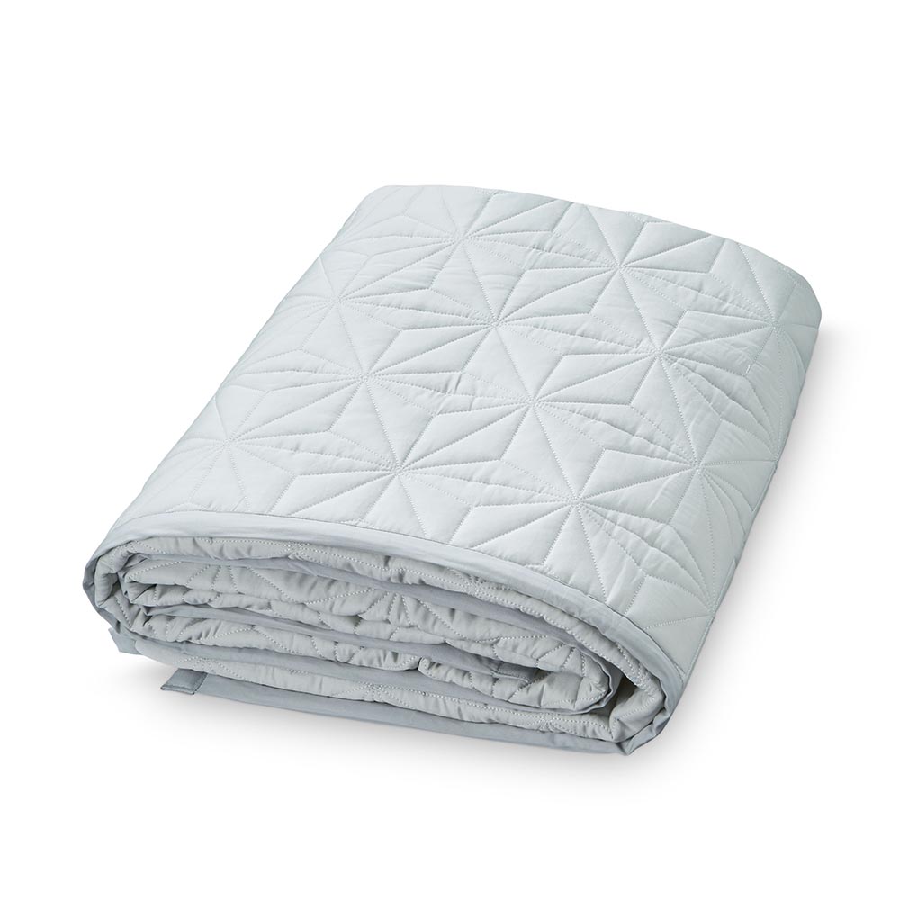 Couverture Quilt - Mint - Cam Cam