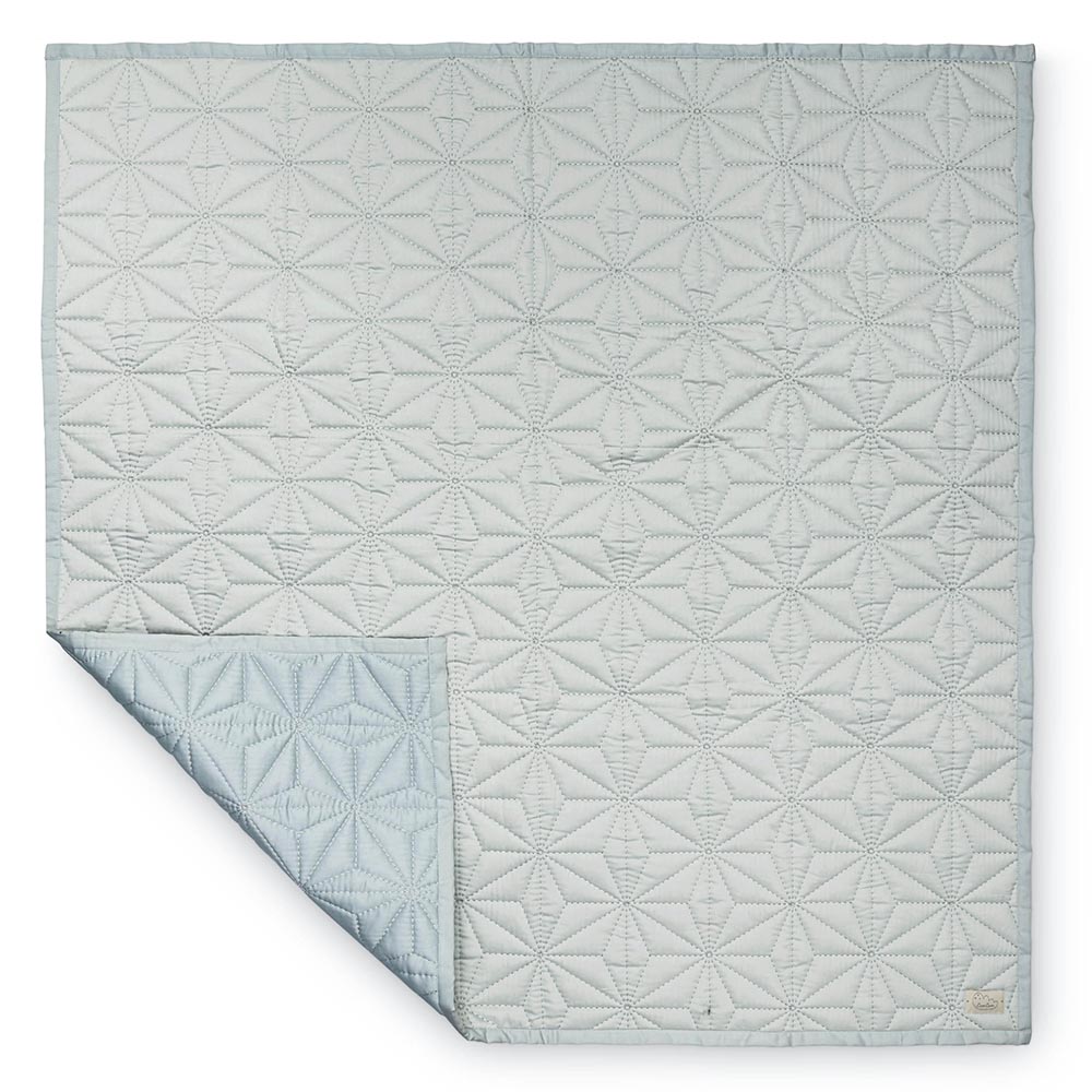 Couverture Quilt - Mint - Cam Cam
