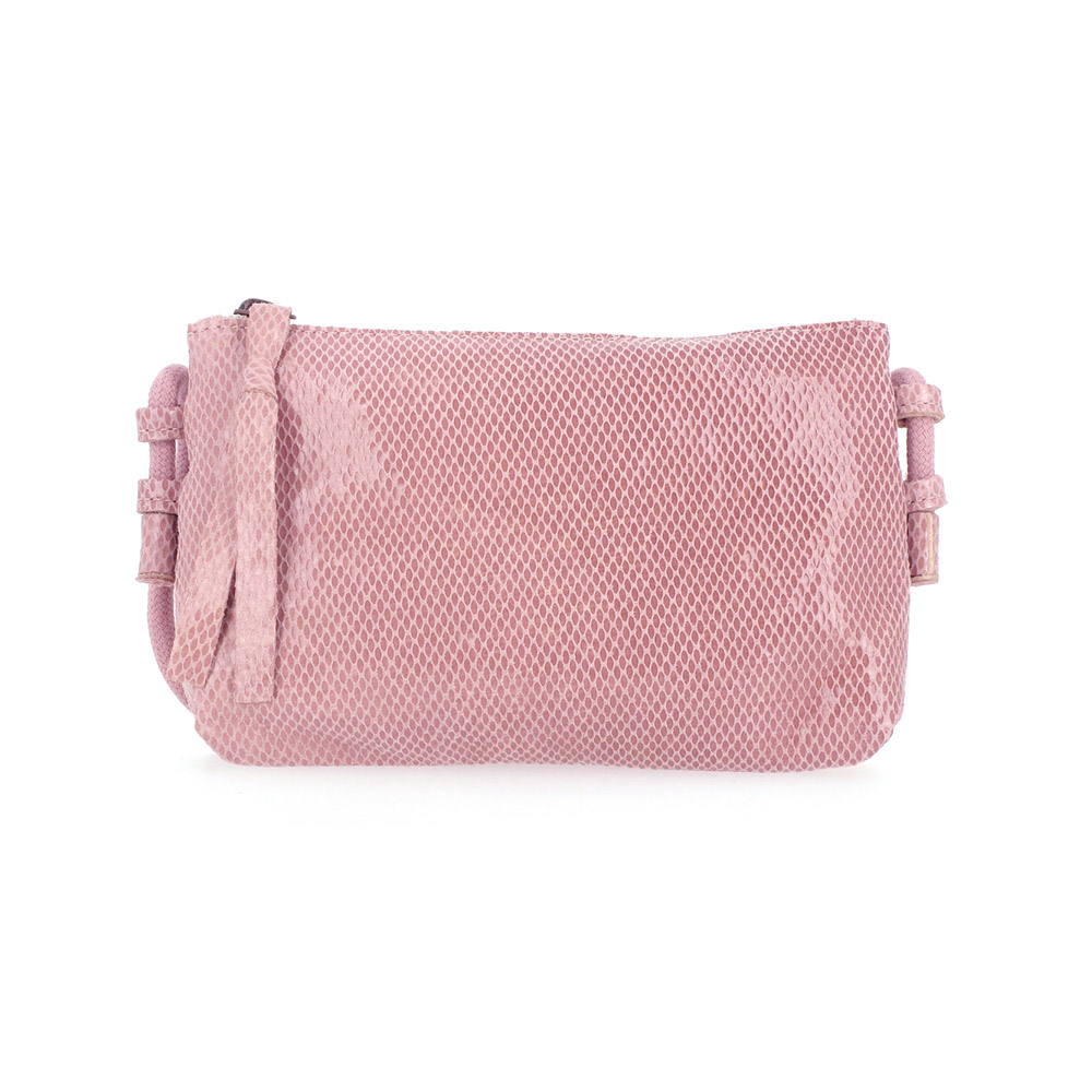 Pochette bandoulière Pépin - Vieux rose - Easy Peasy