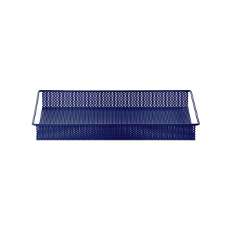 Plateau de rangement en métal S - Bleu Ferm Living