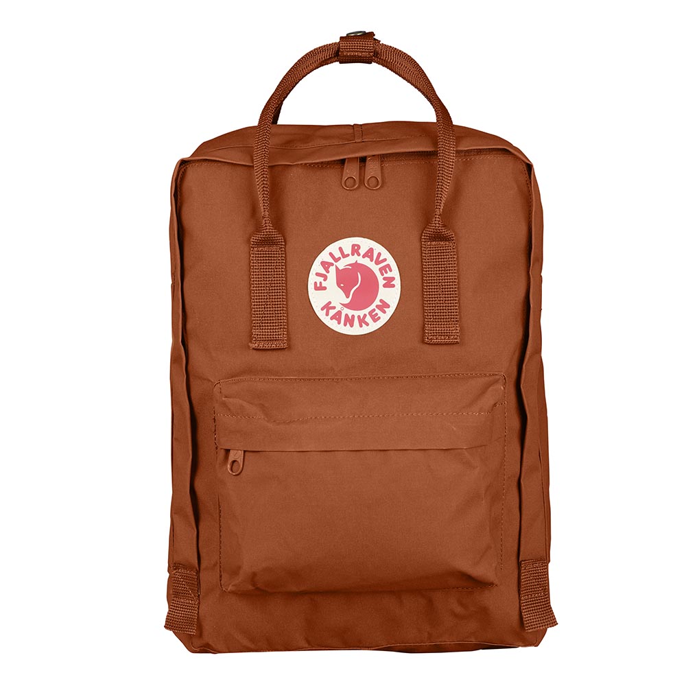 Sac à dos Kanken Brique Fjallraven pour chambre enfant