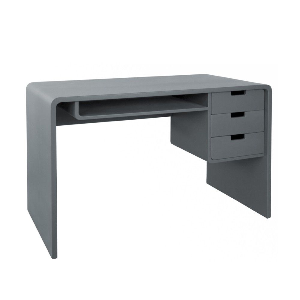 bureau l65 gris souris laurette 1