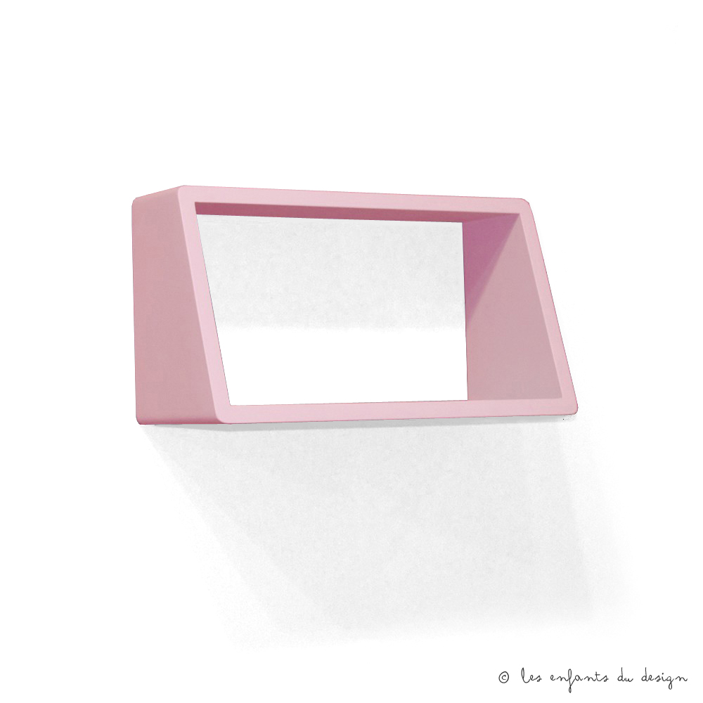 etagere murale fille