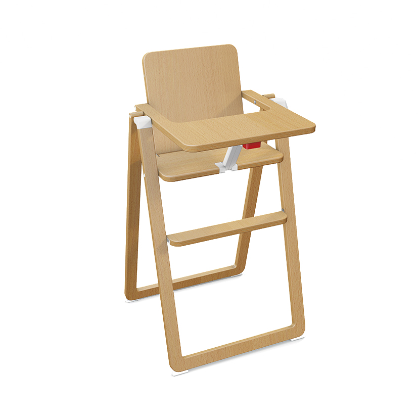 Chaise Haute Bébé Bois Pliable To complete the information can