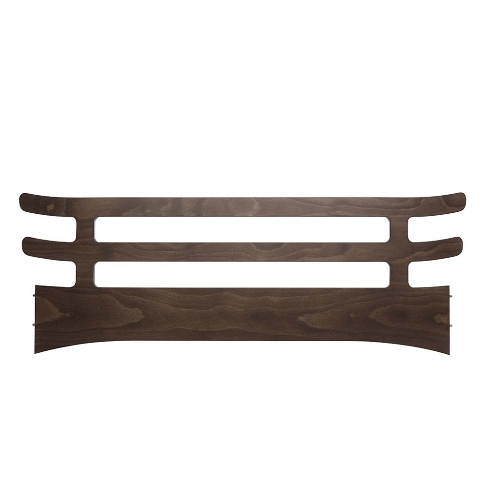 Barrière de sécurité pour lit évolutif Leander - Noyer - Leander