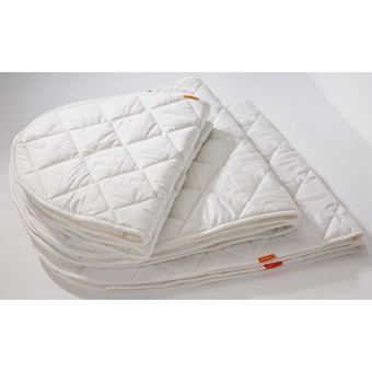Surmatelas bébé pour lit évolutif Leander Leander