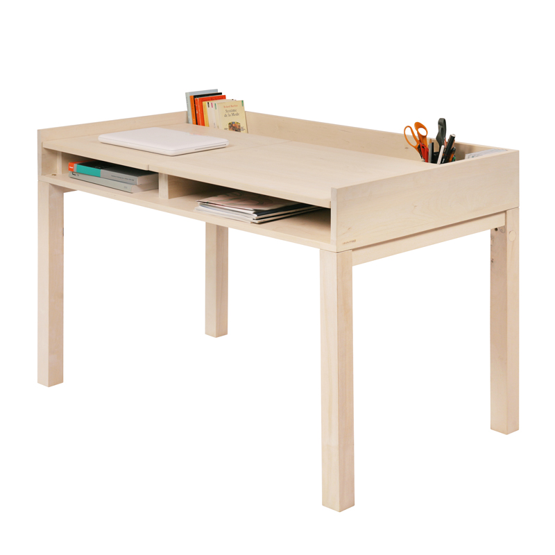 bureau enfant private desk nonjetable bouleau