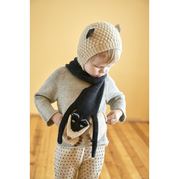 Chaussons bébé Mouton - Oeuf NYC