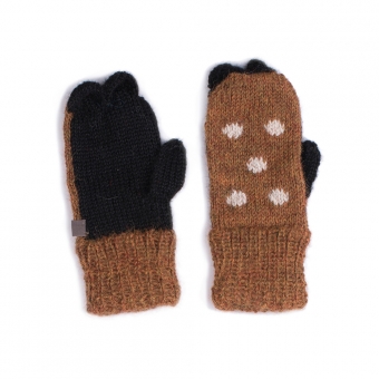 Moufles bébé Bambi Oeuf NYC