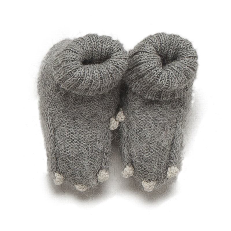 Chaussons bébé Lapin Oeuf NYC