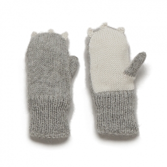 Moufles bébé Lapin Oeuf NYC