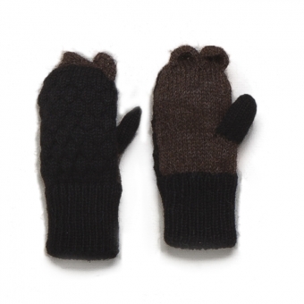 Moufles bébé Mouton Oeuf NYC