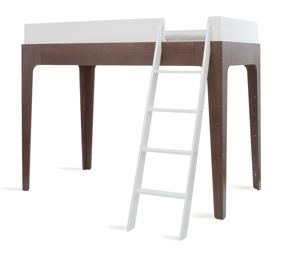 Lit mezzanine Perch - Noyer - Oeuf NYC