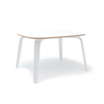 Table enfant Play - Blanc Oeuf NYC