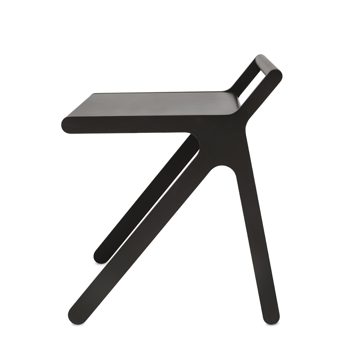 Bureau K Desk - Noir - Rafa Kids