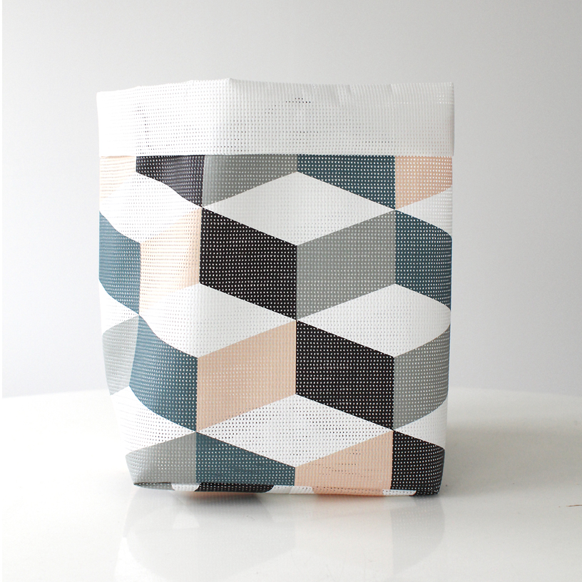 Panier de rangement Cubes Varpunen pour chambre enfant