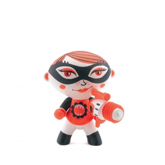 Super Héros Furygirl - Arty Toys Djeco