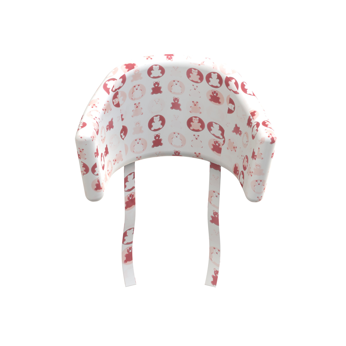 Chaise haute évolutive - Hêtre Flexa