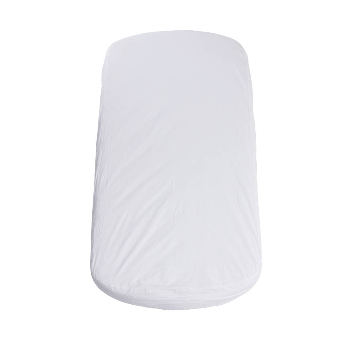 Matelas ovale et drap housse - Flexa