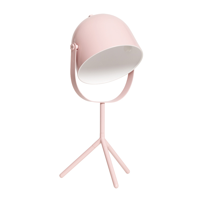 lampe a poser monty flexa play rose