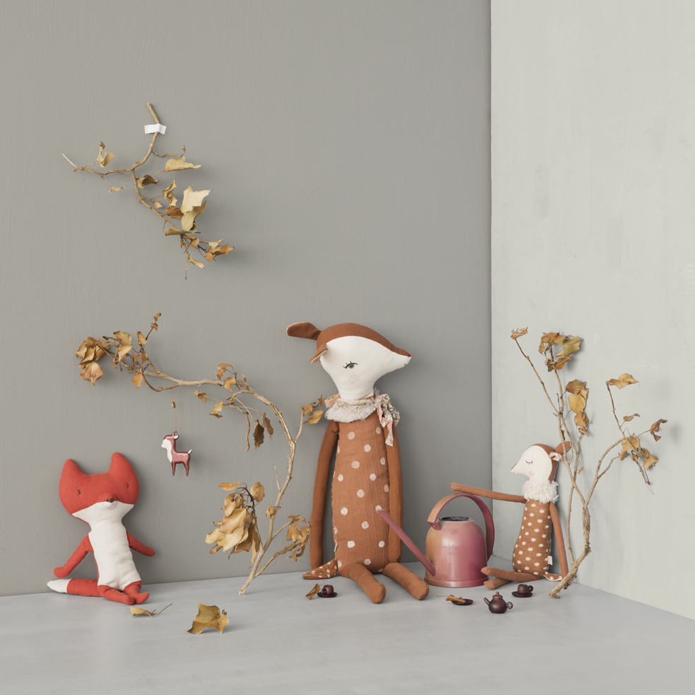 Bambi endormi Maileg