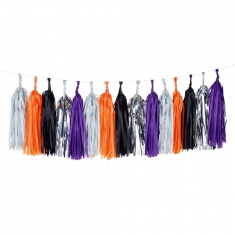 Guirlande Tassel - Halloween My Little Day
