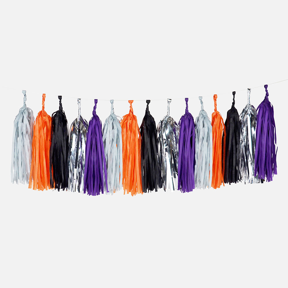 Guirlande Tassel - Halloween My Little Day