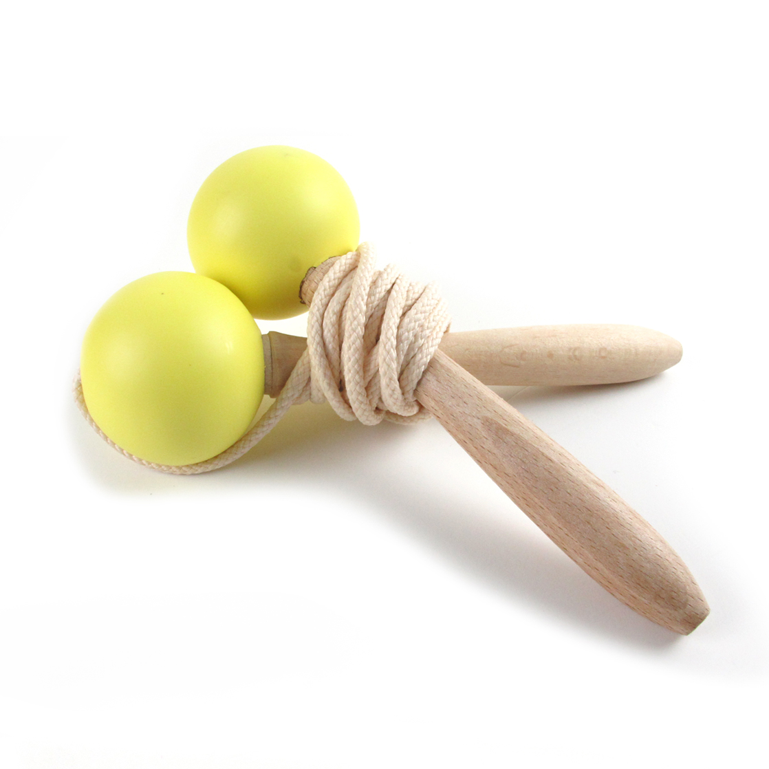 Corde à sauter - Jaune - Nobodinoz