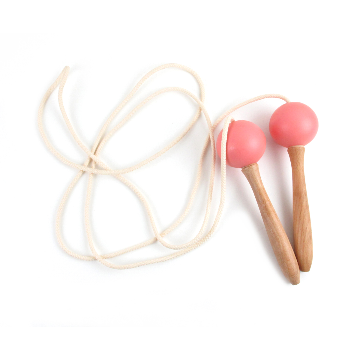 Corde à sauter - Rose - Nobodinoz