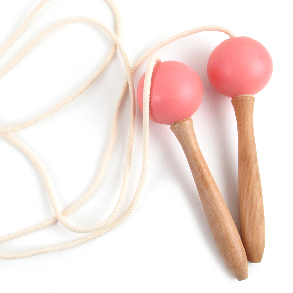 Corde à sauter - Rose - Nobodinoz