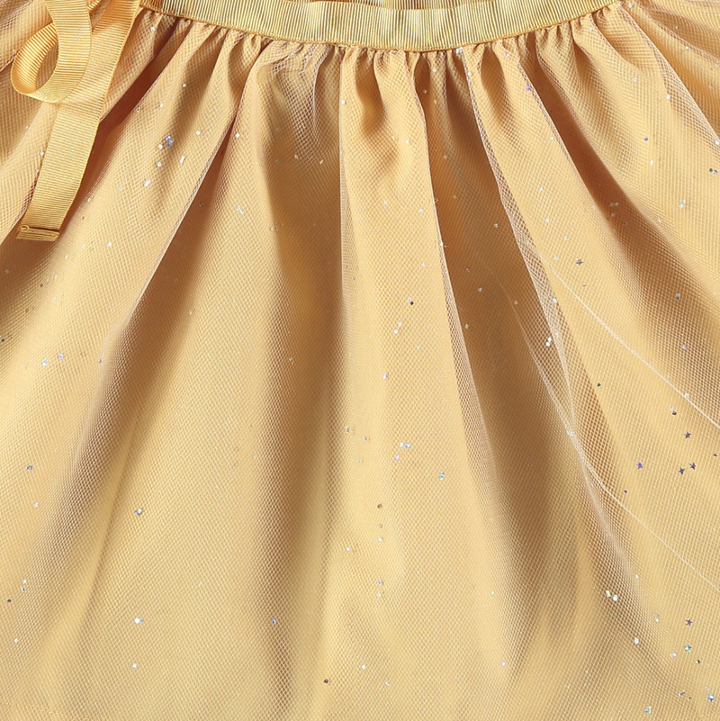 Jupe tutu Hollywood - Miel