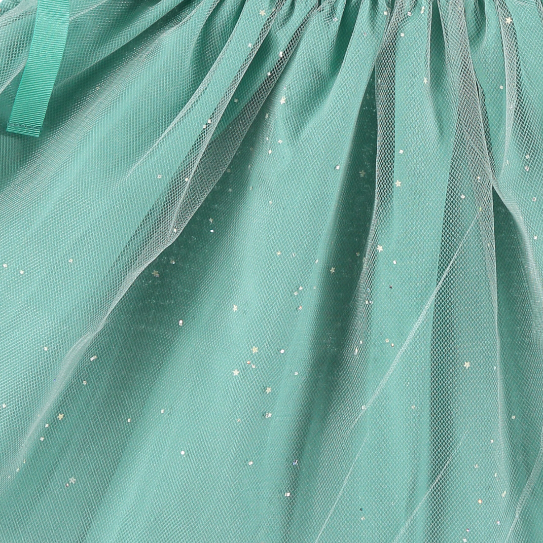 Jupe tutu Hollywood - Vert Tropical - Nobodinoz