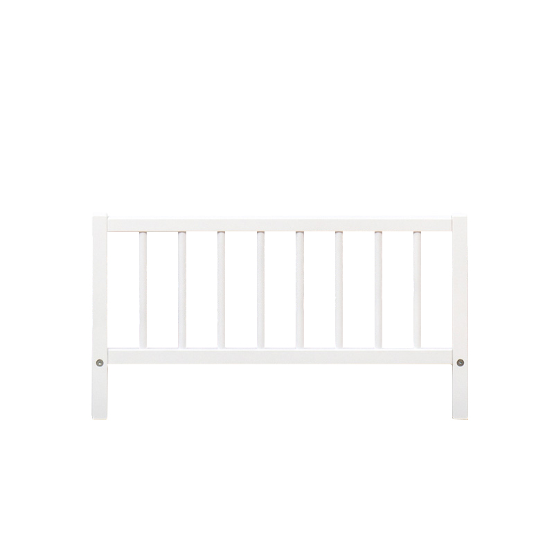 Barrière de sécurité Wood - Blanc - Oliver Furniture