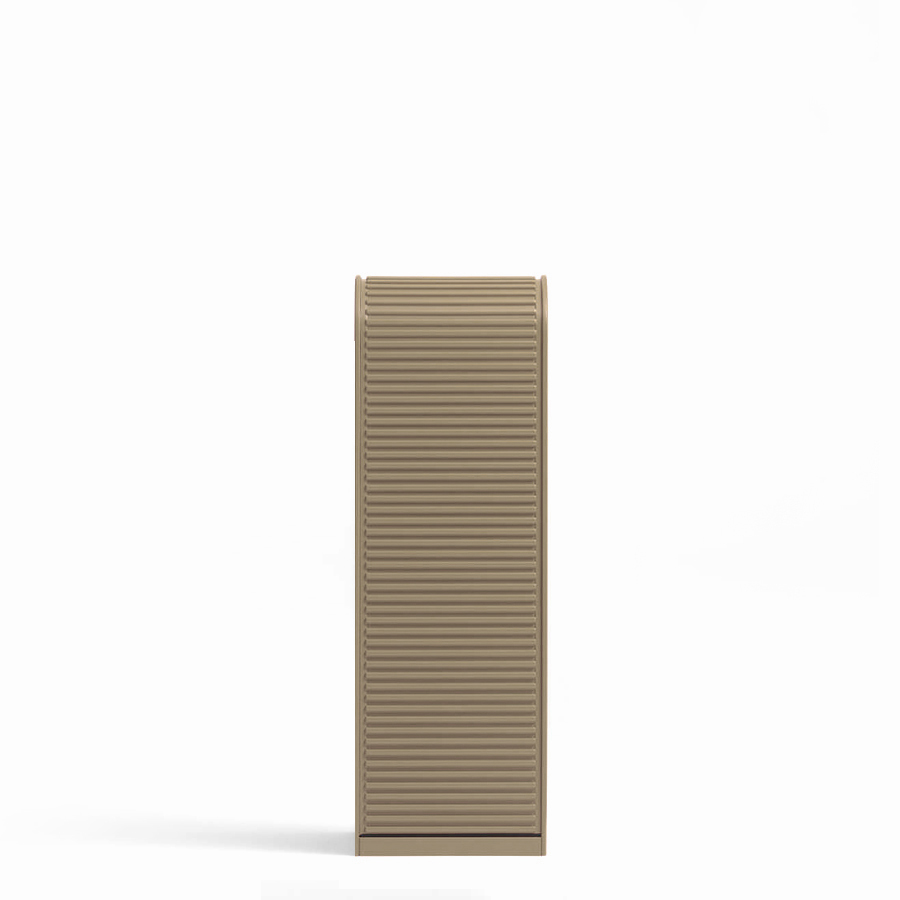 Armoire A'Dammer - Taupe Slit - Pastoe