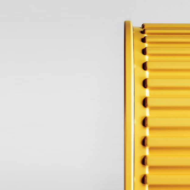 Armoire A'Dammer - Jaune Sun - Pastoe