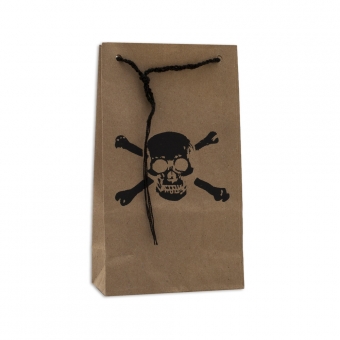6 pochettes cadeau Pirate Numéro 74