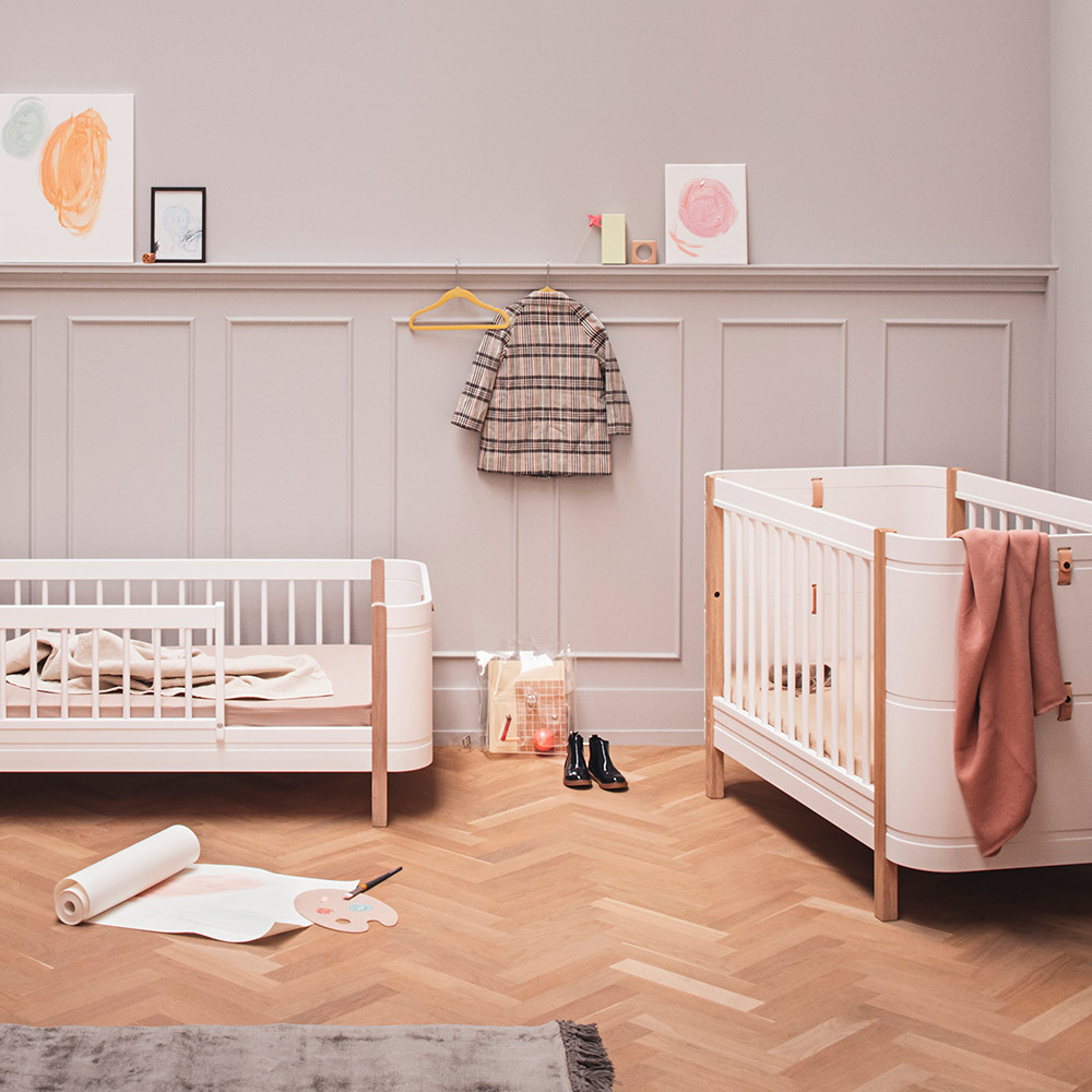 Kit de conversion Wood Mini+ Famille - Oliver Furniture