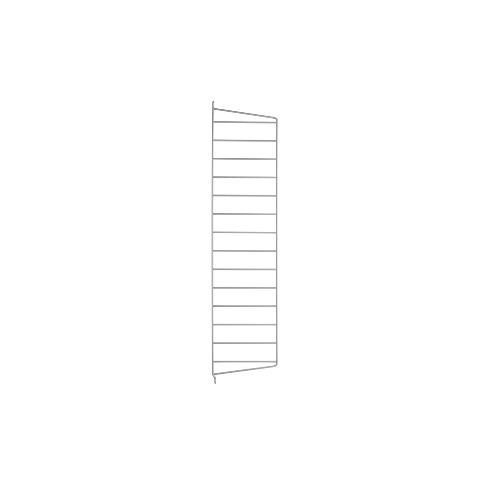 Portant mural 75 x 20 cm - Gris - String Furniture