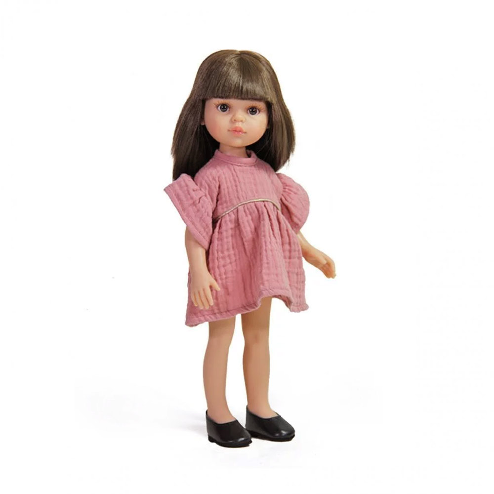 Poupée Carol Las Amigas - Minikane