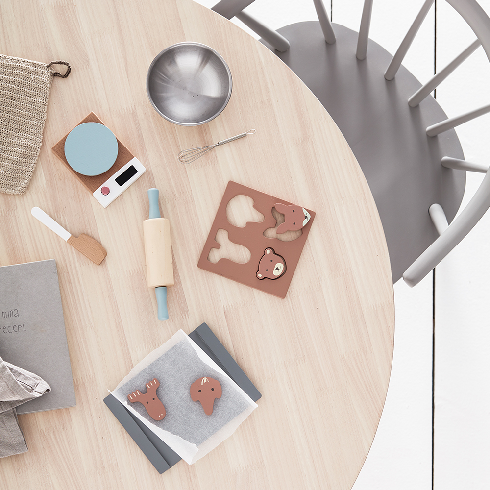 Set de cuisson pâtisserie - Multicolore Kid's Concept